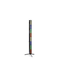 BeamZ BBB243 LED BAR 24x3W RGB WDMX Batt