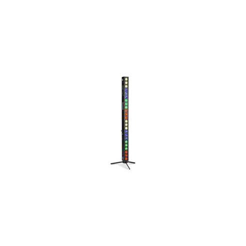 BeamZ BBB243 LED BAR 24x3W RGB WDMX Batt