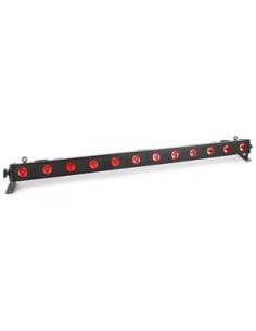 BeamZ LCB140 LED BAR Alu.12x6W RGBW