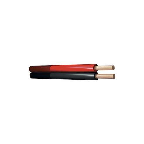 Power Dynamics Connex RX20 Red&Black Cable 2x0.75 100m