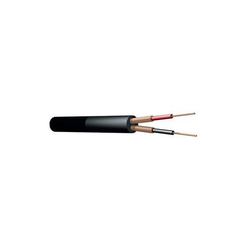 Power Dynamics Connex RX50 DMX Cab HQ 6mm Black 100m