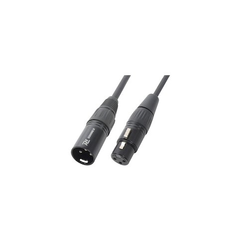 Power Dynamics Connex CX36-20 Cable XLR M-XLR F 20m 7mm