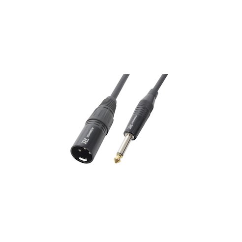 Power Dynamics Connex CX38-8 Cable XLR Male-6.3Mono 8m