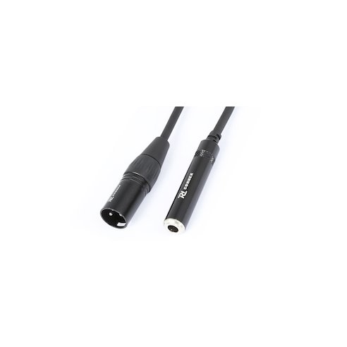 Power Dynamics Connex CX130 Cable Conv. XLR M-6,3M.Fem