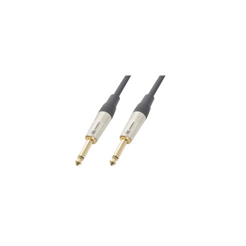 Power Dynamics Connex CX116-6 GuitarCable 6.3M-6.3M 6m