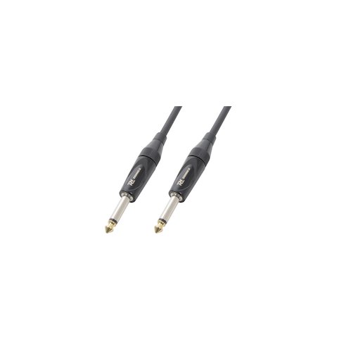 Power Dynamics Connex CX118-6 GuitarCable 6.3M-6.3M 6m