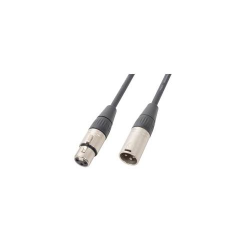 Power Dynamics Connex CX100-3 DMX Cable XLR M-F 3,0m
