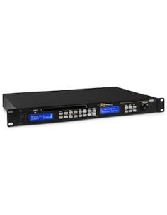 Power Dynamics PDC-60 USB/CD player/FM/DAB+ 1U