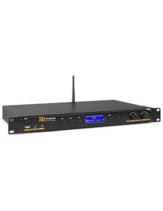 Power Dynamics PDC40 DAB+/FM/MP3 player 1U