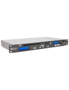 Power Dynamics PDC35 Digital Recorder, CD/USB/SD