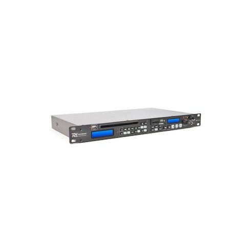 Power Dynamics PDC35 Digital Recorder, CD/USB/SD