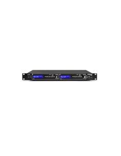 Vonyx VX2USB MK2 Twin USB/SD/BT player 1U