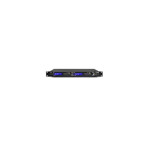 Vonyx VX2USB MK2 Twin USB/SD/BT player 1U
