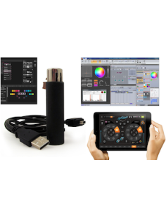 BeamZ SUSHI Z1 DMX Interface