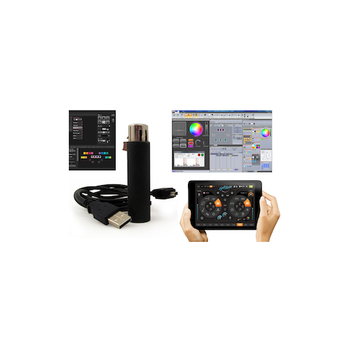 BeamZ SUSHI Z1 DMX Interface