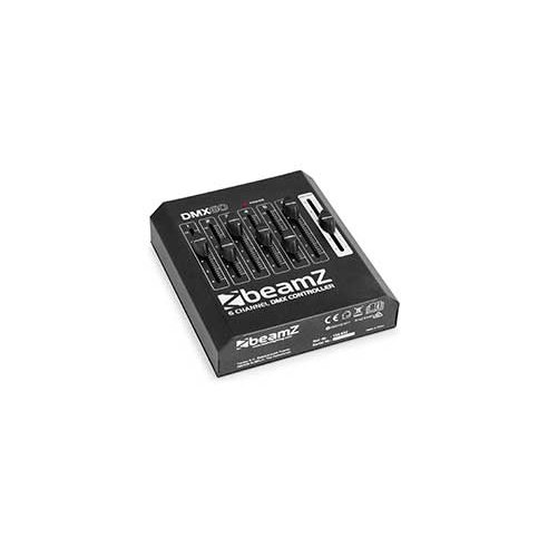 BeamZ DMX060 Controller 6ch