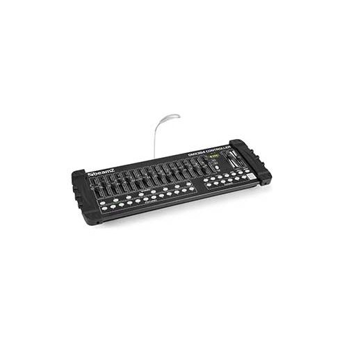BeamZ DMX384 controller 384 channel