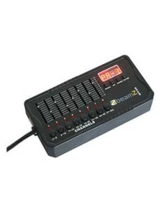 BeamZ DMX-512MINI controller Batt.
