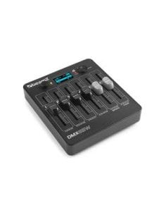 BeamZ DMX65W DMX Batt. Controller 6 fader