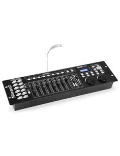 BeamZ DMX240 Controller 192 channel
