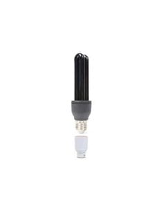 BeamZ BUV27B Energy Sav.UV25WE27+Adapt.