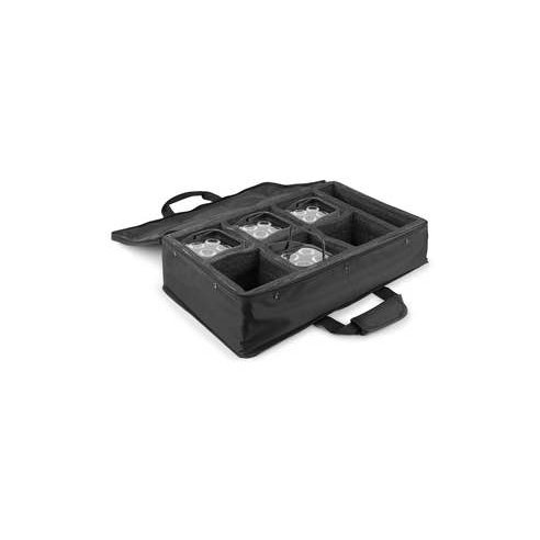 BeamZ AC440 Soft Case 6uplights BBP94