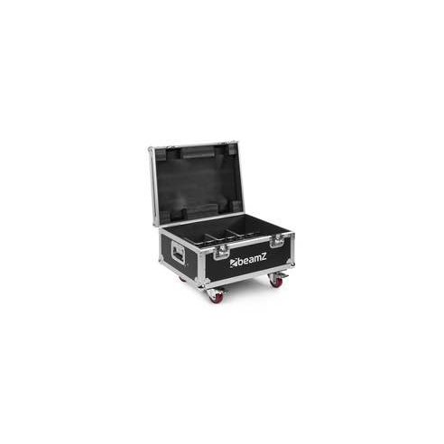 BeamZ FCC10 FlightCase for 8x BBP54xCharg