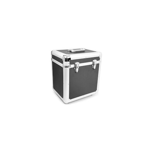 Power Dynamics RC100 12Vinyl Record Case Black