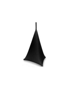 BeamZ LSS07B Lycra StandSleeve 0,7m black