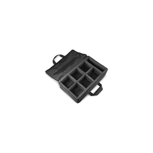 beamZ AC420 Soft Case 8uplights BBP44