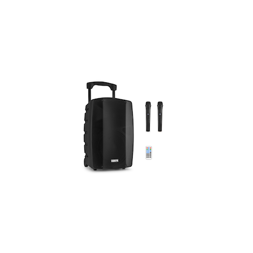 Vonyx VSP200 port system 10 BT DSP HH UHF