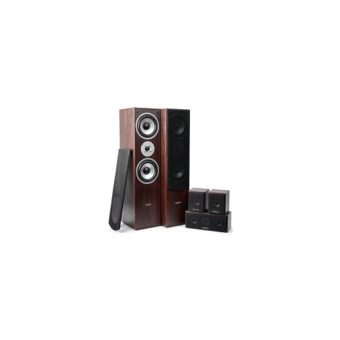Fenton HF5W 5.0 Home Theatre System walnut