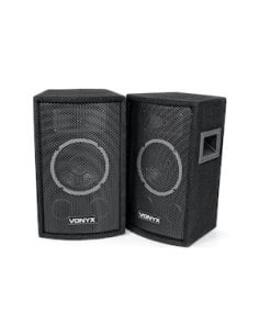 Vonyx SL6 PA-Box 6inch/250W pair