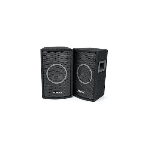 Vonyx SL6 PA-Box 6inch/250W pair