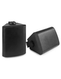 Power Dynamics BGO50V Speak.Set 5120W IP56  Bl.