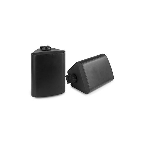 Power Dynamics BGO50V Speak.Set 5120W IP56  Bl.