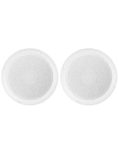 Power Dynamics MS40 Marine Speaker 4 50W Pair