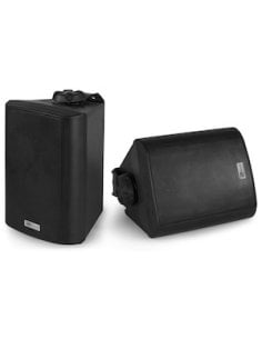 Power Dynamics BC40V Speak.Set 4100W IPX5 100V Bl
