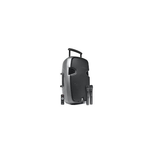 Vonyx SPJ-PA915 Mobile Amp ABS 15 2 UHF