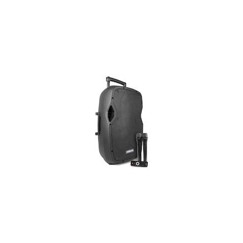 Vonyx AP1200PA Mobile Amp  12 2HH-UHF BT
