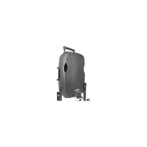 Vonyx AP1200PA Mobile Amp  12 BP-HH-UHF