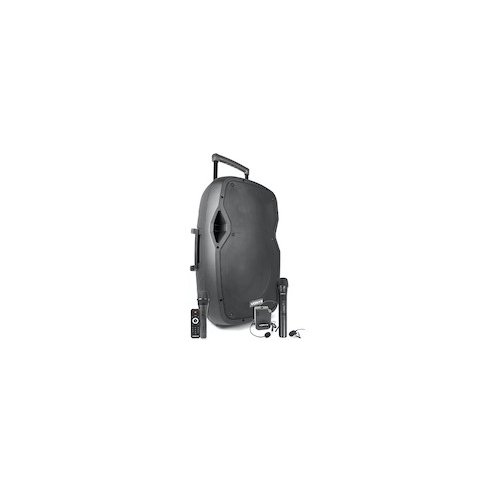 Vonyx AP1500PA Mobile Amp  15 BP-HH-UHF