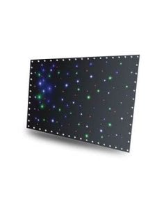 BeamZ SPW96 SparkleWall LED96 RGBW 3x2m