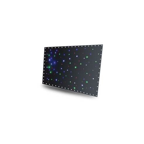 BeamZ SPW96 SparkleWall LED96 RGBW 3x2m