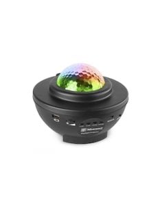 BeamZ SkyNight Projector BT IRC R/G