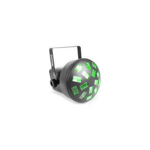 BeamZ LED Mini Mushroom 6x3W RGBWA Auto/s
