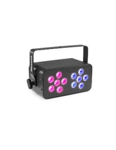 BeamZ DJ Bank 124 12 x4W RGBW DMX IRC