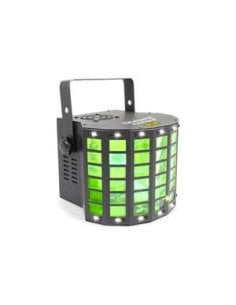 BeamZ LED Radical II 4x3W RGBW, strobe