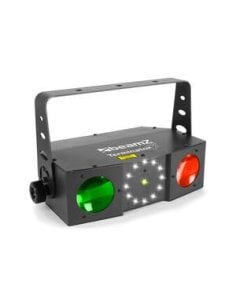 BeamZ LED Terminator IV 2xmoon, Strobe