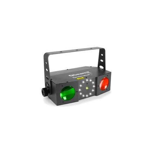 BeamZ LED Terminator IV 2xmoon, Strobe